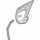 GM 42403512 Handle, Outside, Driver Side GM 42403512 Handle, Outside, Driver Side