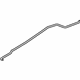 GM 95373757 Lock Rod GM 95373757 Lock Rod
