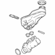GM 84927729 Master Cylinder GM 84927729 Master Cylinder