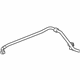 GM 84439943 Vacuum Hose GM 84439943 Vacuum Hose