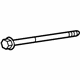GM 84033950 Booster Assembly Bolt GM 84033950 Booster Assembly Bolt