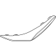 GM 85159742 Extension, Driver Side, Carbon Fiber GM 85159742 Extension, Driver Side, Carbon Fiber