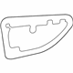 GM 39094854 Backup Lamp Assembly Gasket, Rear Driver Side