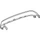 GM 85022666 Deflector, Roof Panel