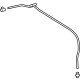 GM 85545628 Hose, Sun Roof Frame