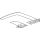 GM 85080039 Sunshade, Roof Panel