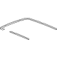 GM 85022664 LACE-SUN RF OPG TR FIN