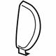 GM 25855850 Side Trim, Driver Side