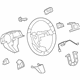 GM 20821257 Steering Wheel