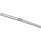 GM 87840892 Blade, Windshield Wiper Blade GM 87840892 Blade, Windshield Wiper Blade