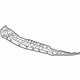 GM 87853915 Stiffener, Front And Rear Bumper/Fascia Face