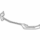 GM 84663545 Lower Molding