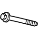 GM 11547752 Front Extension Bolt, Rear GM 11547752 Front Extension Bolt, Rear