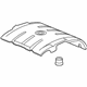 GM 12634646 Front Cover, Upper