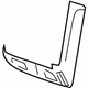 GM 22771056 Seat Back Pad, Rear GM 22771056 Seat Back Pad, Rear