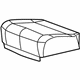 GM 15872794 Seat Cover, Titanium, Rear GM 15872794 Seat Cover, Titanium, Rear