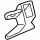 GM 9104550 Handle, Black