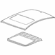 GM 95989973 Roof Panel GM 95989973 Roof Panel