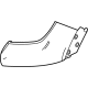 GM 84677751 Filler Panel, Front Driver Side GM 84677751 Filler Panel, Front Driver Side