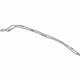 GM 15912676 Inflator Curtain, Passenger Side GM 15912676 Inflator Curtain, Passenger Side