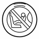 GM 92093608 Warning Label GM 92093608 Warning Label