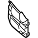 GM 42828787 Cover, Towing