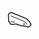 GM 21993322 Recline Handle, Gray, Front GM 21993322 Recline Handle, Gray, Front