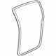 GM 15100044 Weatherstrip GM 15100044 Weatherstrip