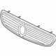 GM 10287933 Grille, Red GM 10287933 Grille, Red