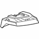 GM 23134115 Combination Lamp Assy Bracket, Passenger Side