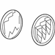 GM 90802069 Emblem Assembly