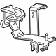 GM 12654571 Vacuum Tank Bracket, Passenger Side