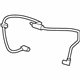 GM 12656524 Air Tube