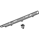 GM 84860639 Scuff Plate, Front GM 84860639 Scuff Plate, Front