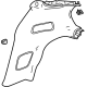 GM 84934288 Trim Panel, Jet Black, Passenger Side GM 84934288 Trim Panel, Jet Black, Passenger Side