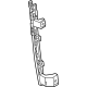 GM 26345128 Retainer, Front Door Window Channel GM 26345128 Retainer, Front Door Window Channel