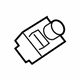 GM 20759185 Display Switch, Rear