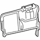 GM 88941103 Seat Back Frame GM 88941103 Seat Back Frame