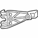 GM 84577168 Vapor Canister Bracket GM 84577168 Vapor Canister Bracket