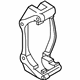 GM 15851384 Mount Bracket, Front