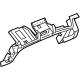 GM 42574074 Frame, Jet Black GM 42574074 Frame, Jet Black