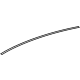 GM 95055058 Seal Strip GM 95055058 Seal Strip