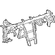 GM 42647449 Reinforcement Beam GM 42647449 Reinforcement Beam