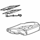 GM 84433057 Seat Cushion Pad