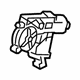GM 22886595 Window Motor, Passenger Side