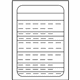GM 19317231 Fuse Box Label GM 19317231 Fuse Box Label