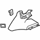 GM 20823297 Side Trim Panel, Rear Driver Side GM 20823297 Side Trim Panel, Rear Driver Side