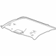 GM 84529339 Headliner GM 84529339 Headliner