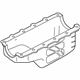GM 12512670 Oil Pan