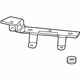 GM 23177548 Upper Bracket, Driver Side